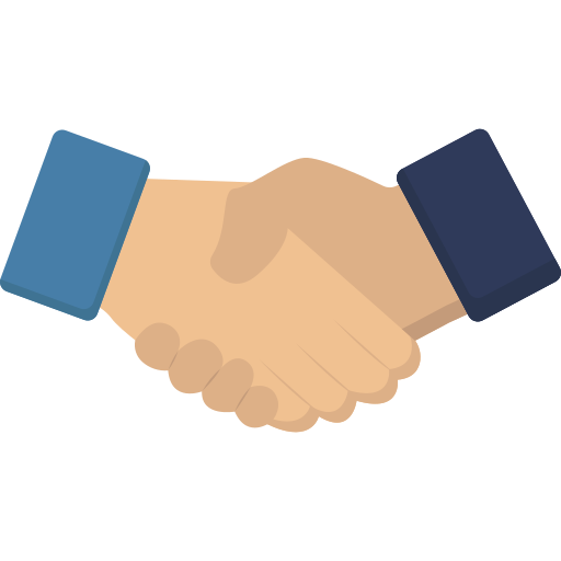 Image montrant un accord avec votre société de services informatiques