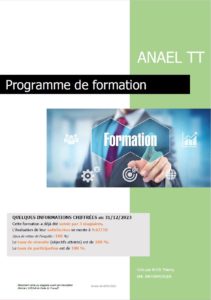 Document Formation Anael TT