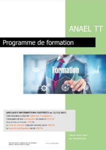 Document Formation Anael TT